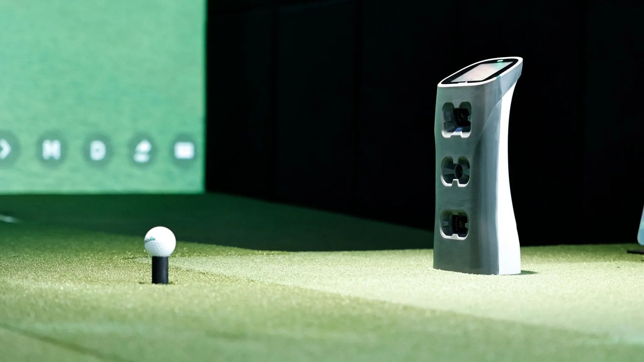 Golfjoy Spica 3 Personal Golf Launch Monitor: Bringing Pro-Level Training to Your Backyard