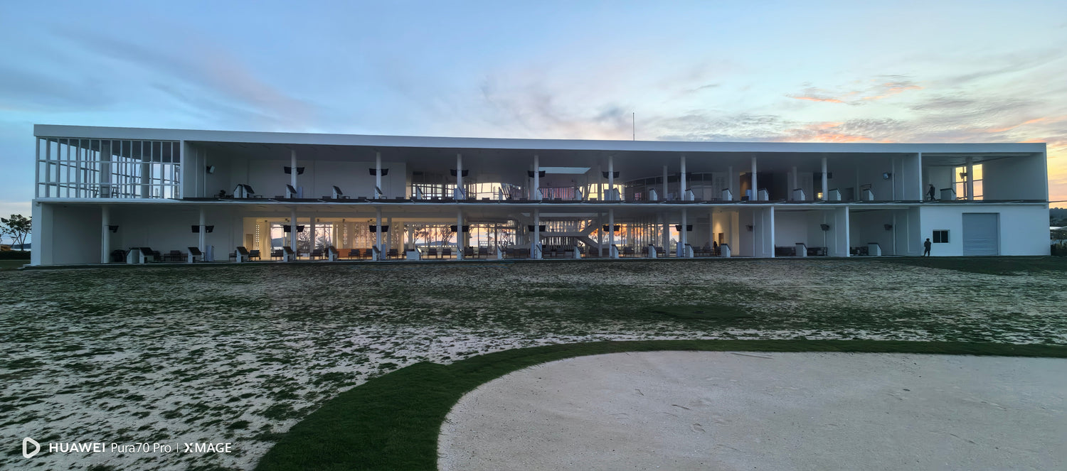 GOLFJOY Completes Sihanoukville Project — Empowering Cambodia’s Golf Future