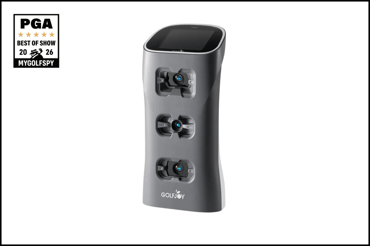 GOLFJOY Spica 3 Named Best of Show at the 2026 PGA Show by MyGolfSpy