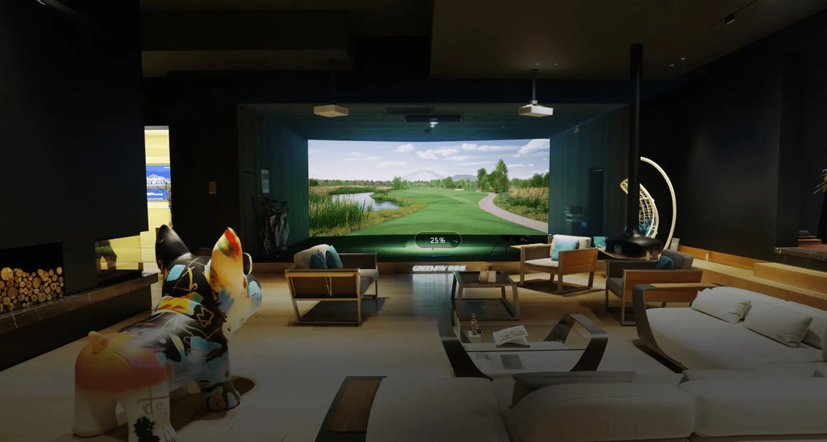 Enhancing Your Golf Skills With Golfjoy Simulator: A Step-by-Step Guid