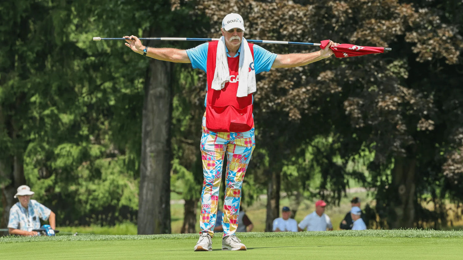 The Integral Role of a Caddie in Professional Golf: A Spotlight on Jeff deCoen's Journey