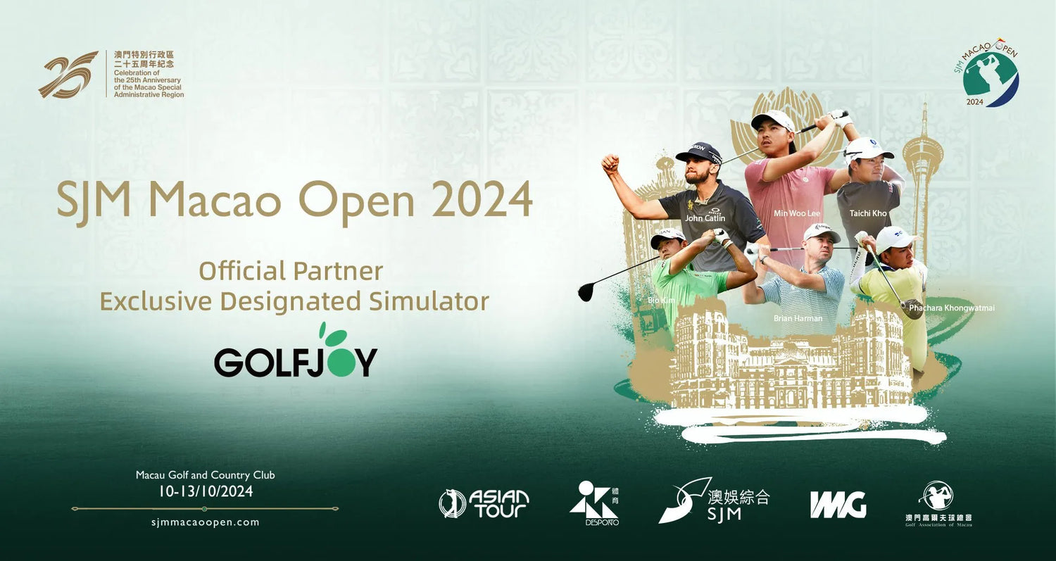 The 2024 SJM Macao Open: A Premier Golf Event