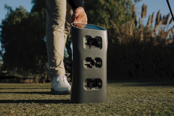 Portable Golf Trackers Compared: GDS Pro vs. Spica 3