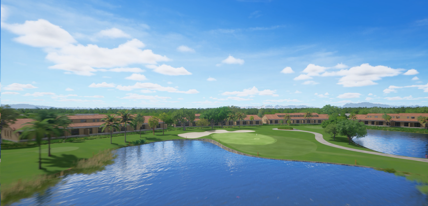 Play Like a Pro: Experience Florida’s Iconic Champion Course in GOLFJOY’s Virtual World