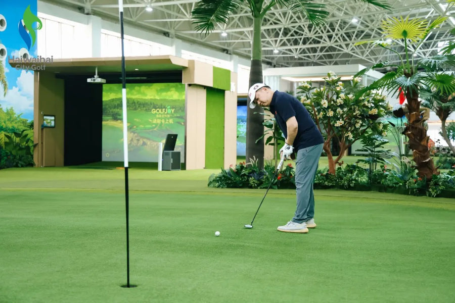 GOLFJOY Completes Second Major City Golf Project in Hangzhou