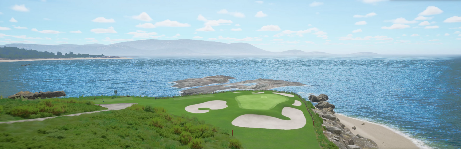 Pebble Beach Par 7