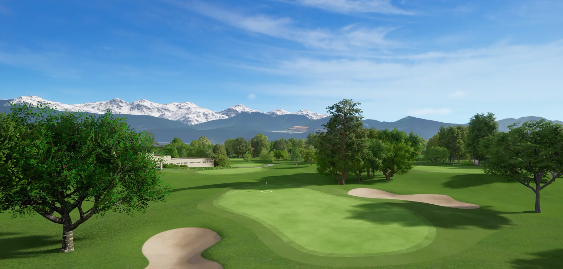 Bringing Otaru Country Club to Life in GOLFJOY — A Simulator Tour & Course Insight