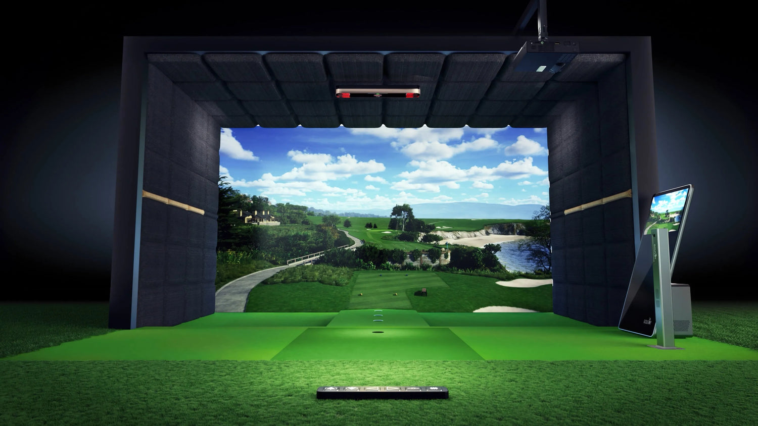 Why GOLFJOY's Commercial Indoor Golf Simulator Is Everyone's New Favorite?