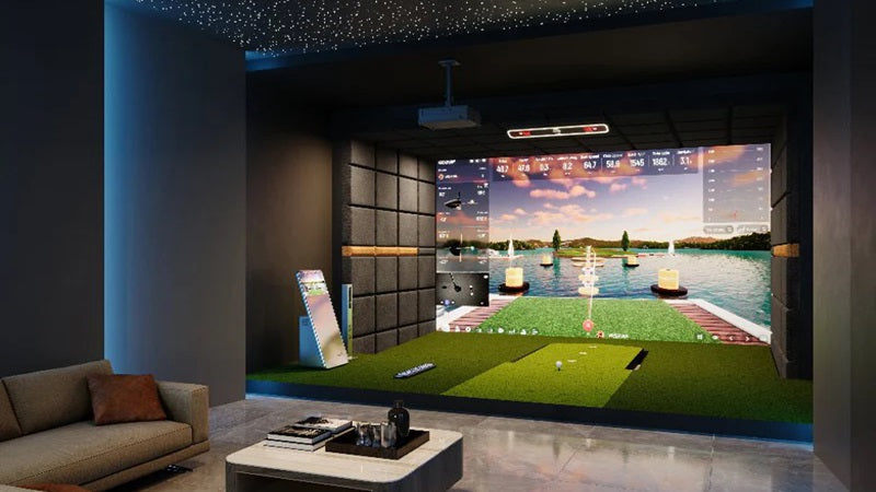 How to Choose the Best Commercial Golf Simulator for Your Business