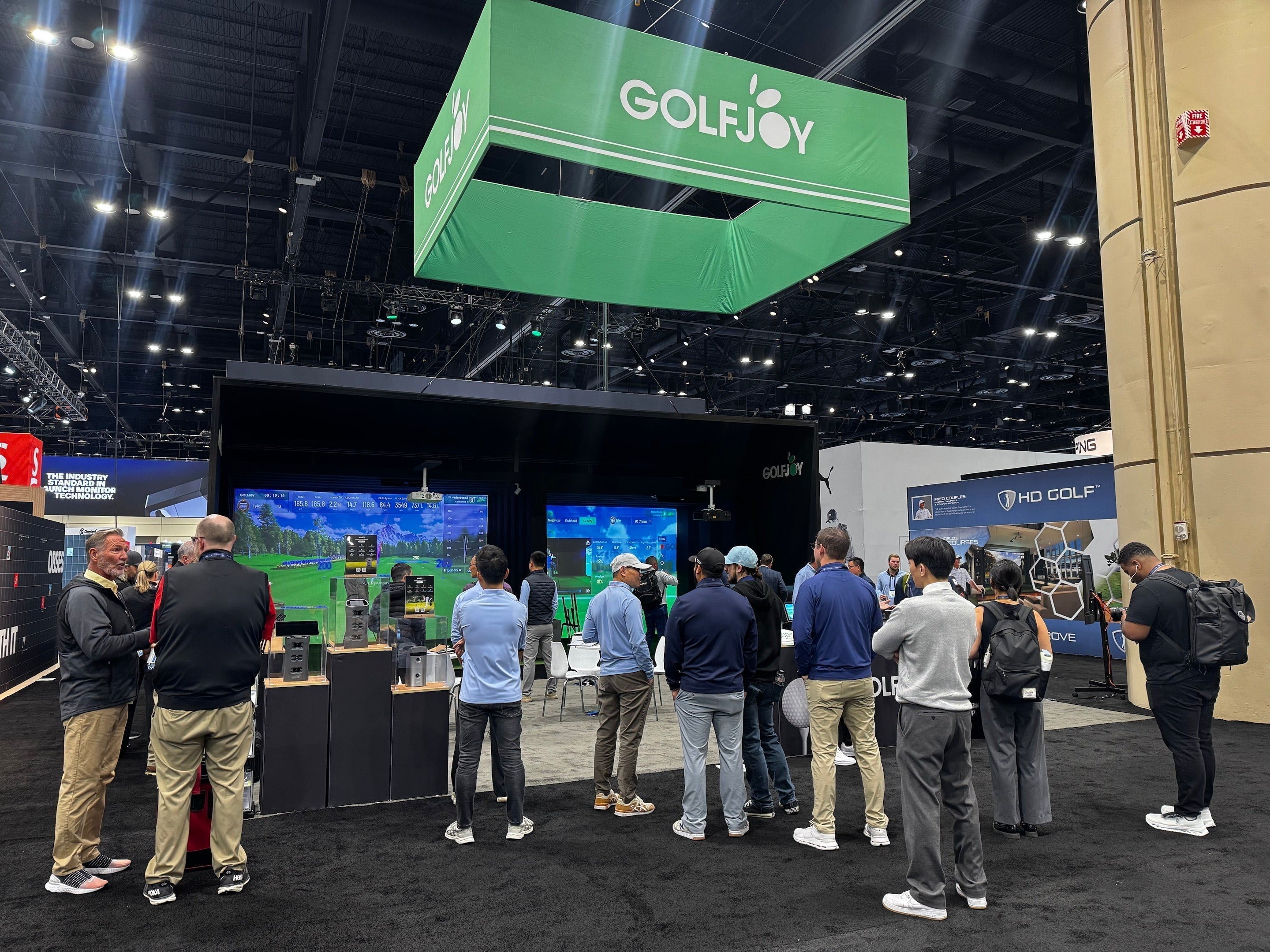 GOLFJOY's Impactful Presence at the 2026 PGA Show: A Look Back at the Highlights