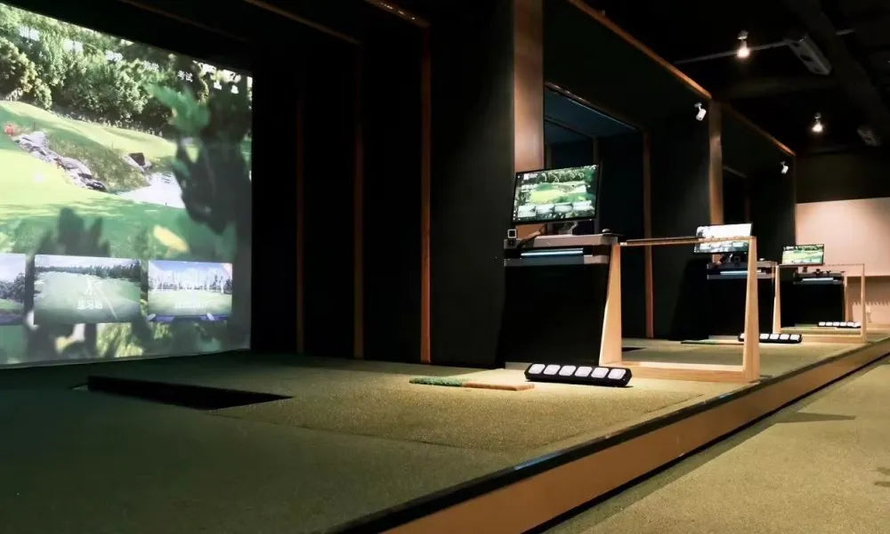 How to Choose a Golf Simulation Enclosure Kit with Screen