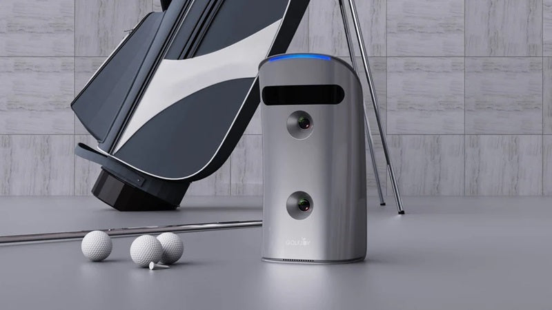 Pro Golf Launch Monitor for Data-Driven Training: GDS Pro by GOLFJOY