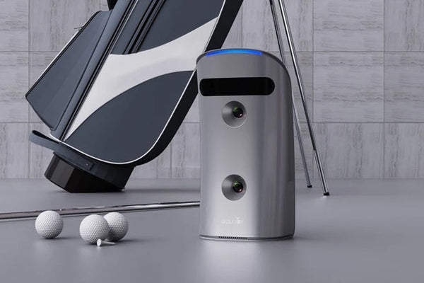 Pro Golf Launch Monitor for Data-Driven Training: GDS Pro by GOLFJOY