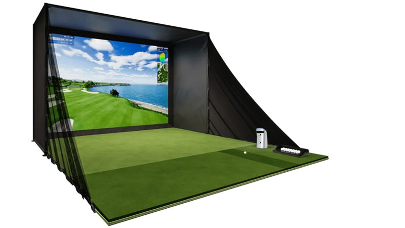 Professional Golf Simulator: Who Can Reach the Peak with One Swing?