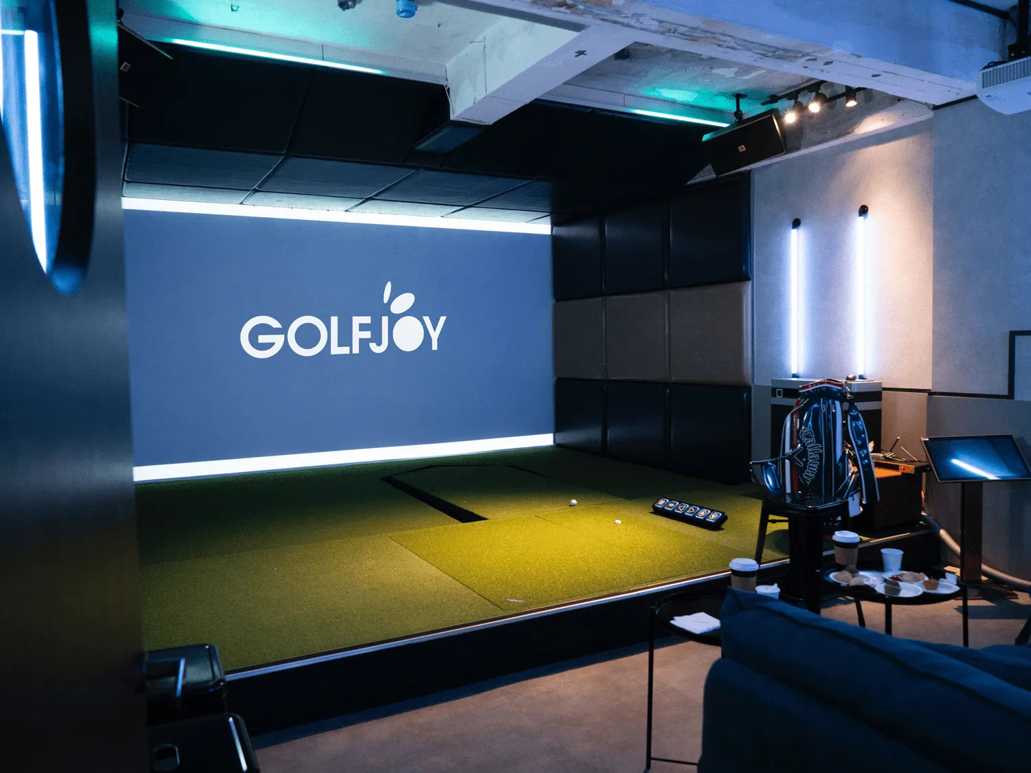 Golf Simulators: Bringing You a Different Golfing Experience!