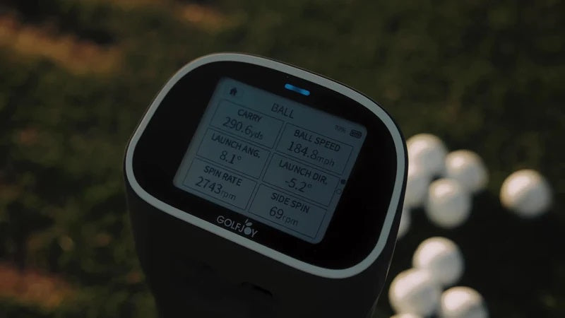 Elevate Your Game: Home Golf Launch Monitor That Actually Improves Your Performance