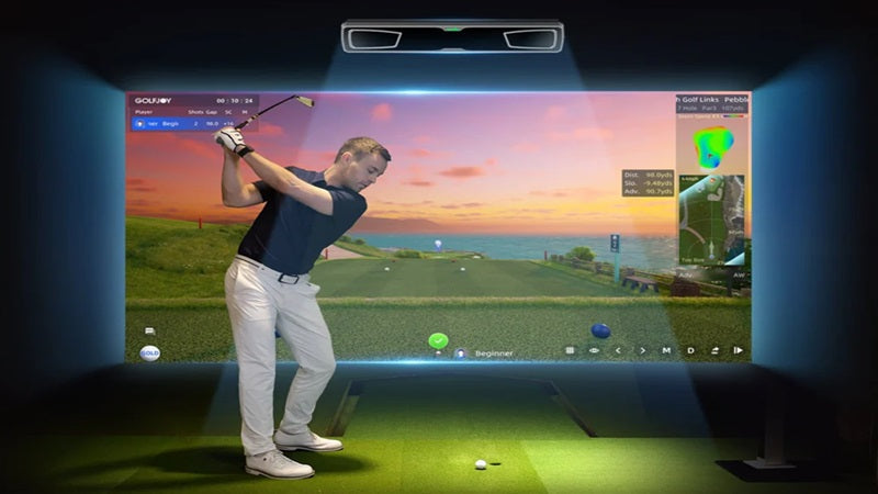 How Much Room Do You Need for a Golf Simulator?