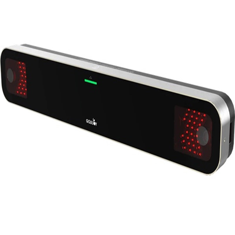 Elevate Your Game With the GOLFJOY Rigel 2 Overhead Golf Launch Monitor