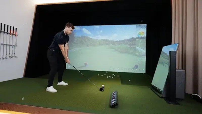 Personal Golf Simulator: Conquer the Course without Leaving Home