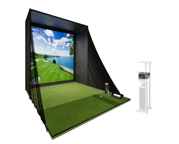 GOLFJOY Personal Indoor Golf Simulator: The Popularization of Golf