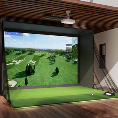 How Much Is a Golf Simulator? A Total Breakdown of Home Golf Simulator Costs
