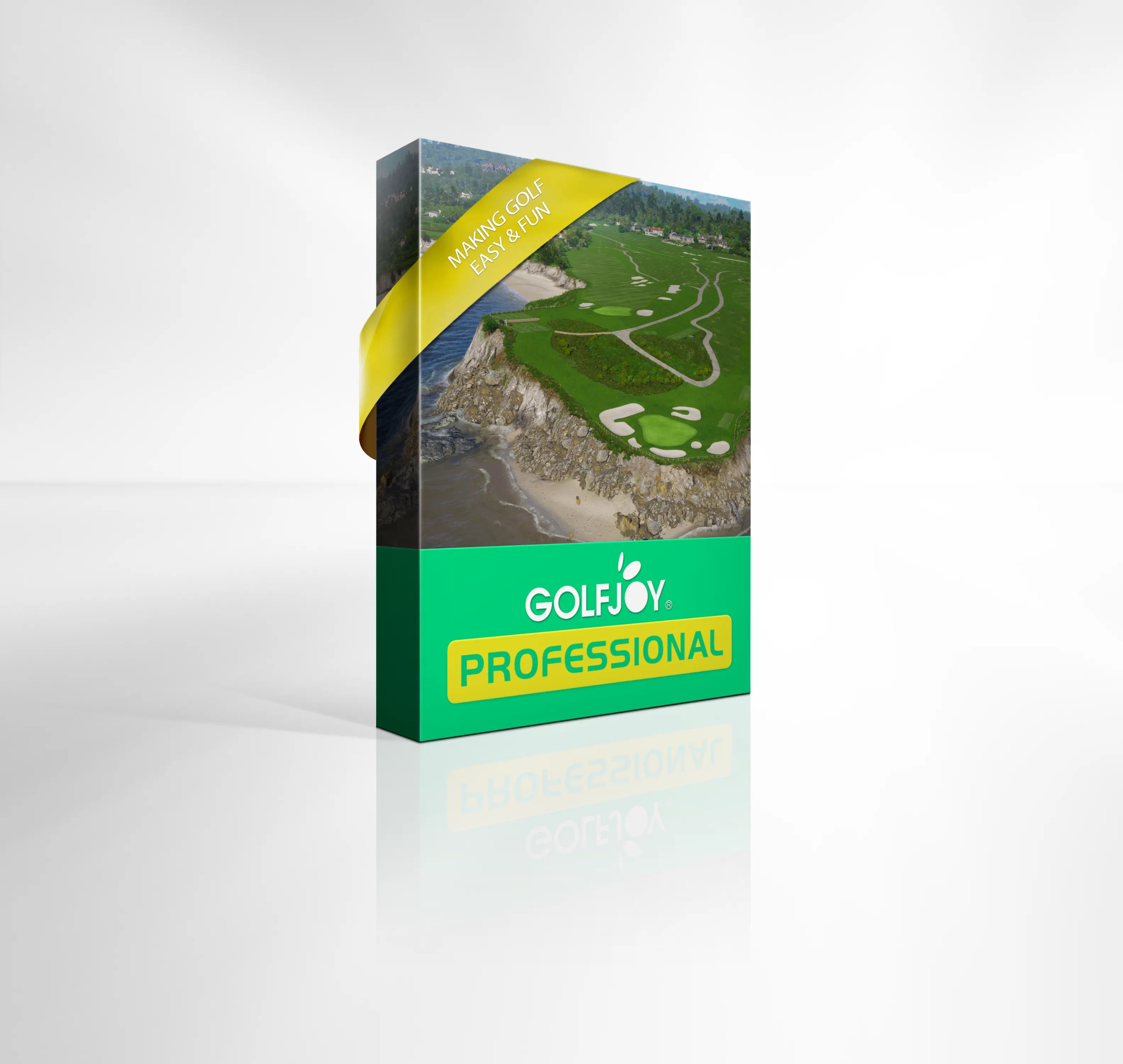 GOLFJOY Software Professional Subscription/1 year