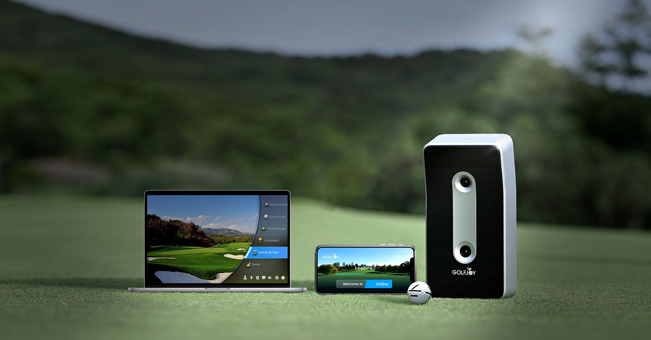 GDS Plus with GreenJoy Software Kit