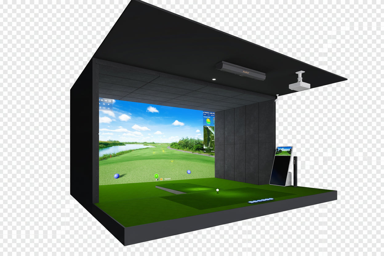 Commercial Golf Simulators