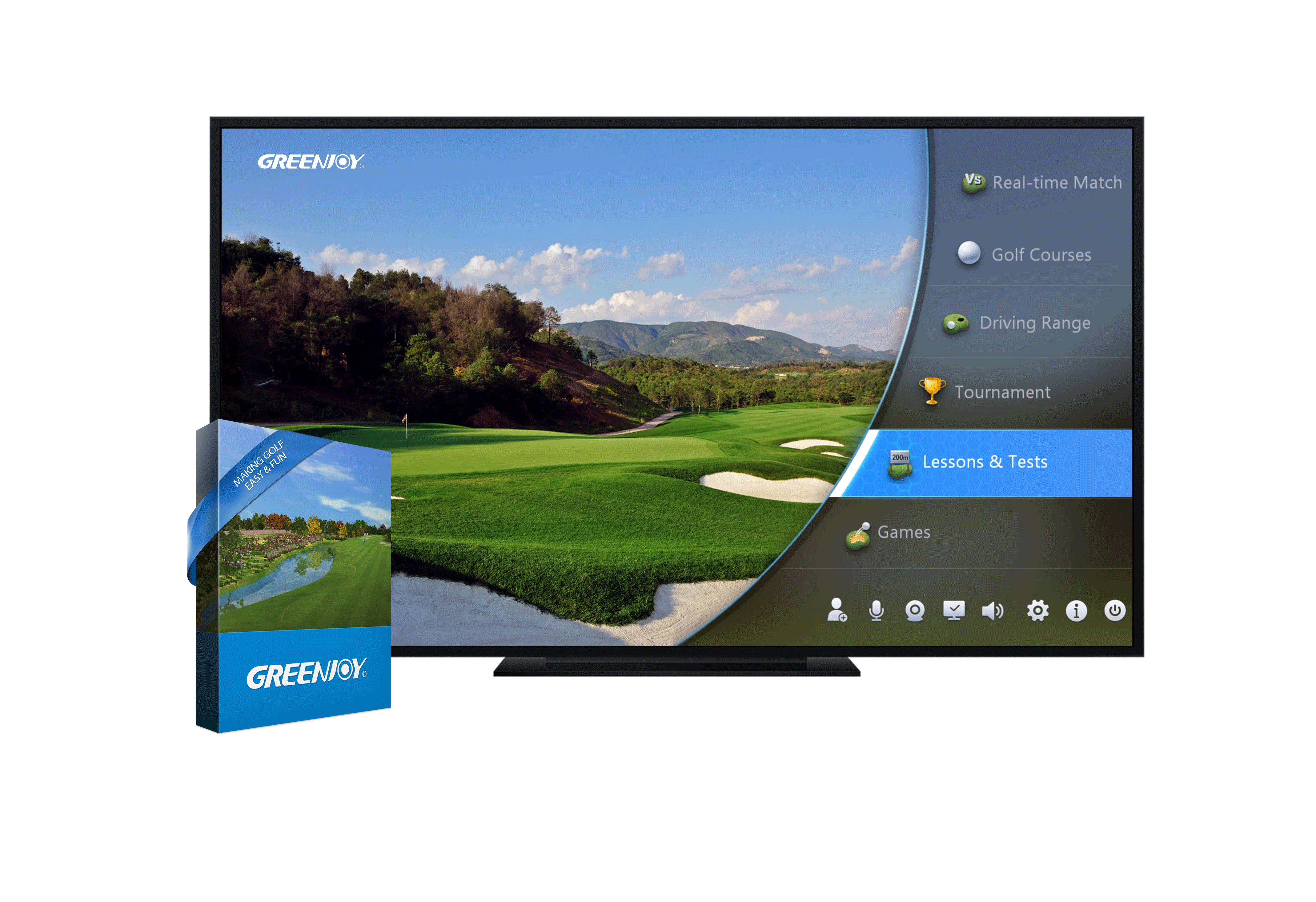 GreenJoy Software