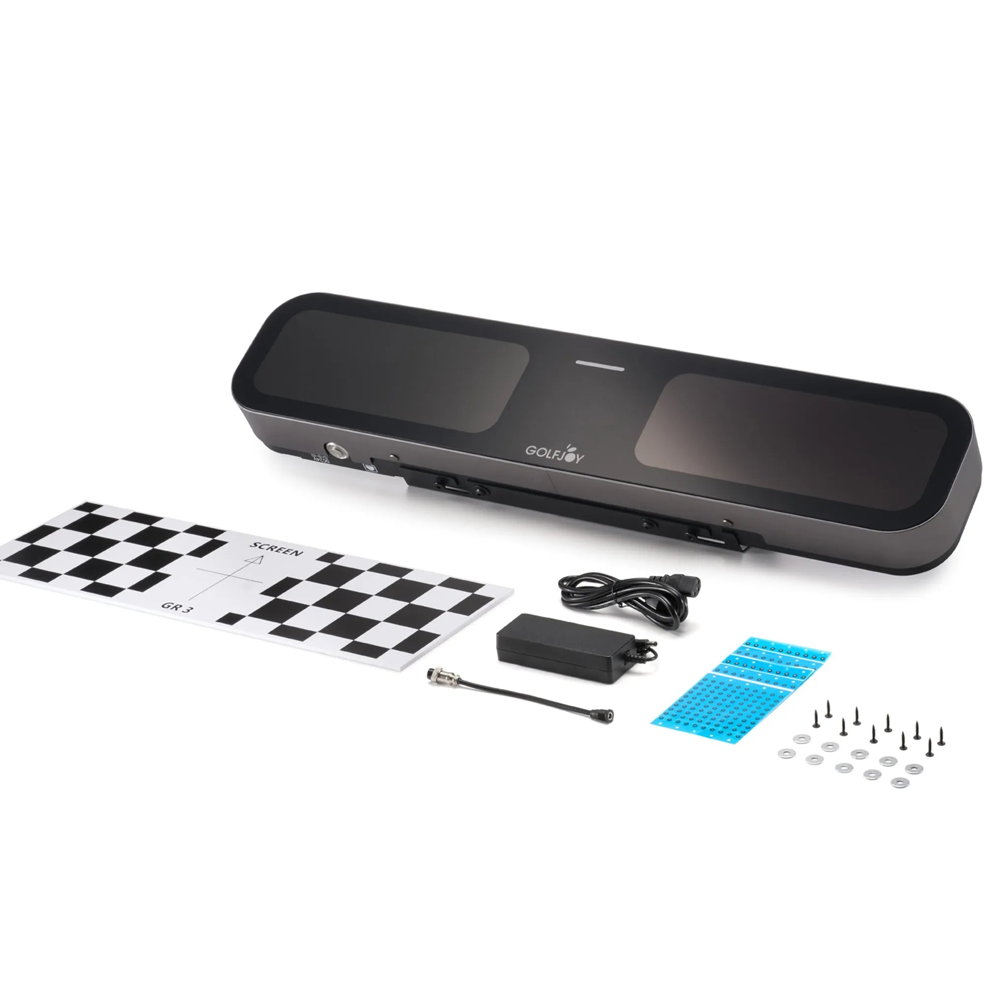 GOLFJOY Rigel 3 Pro Overhead Launch Monitor