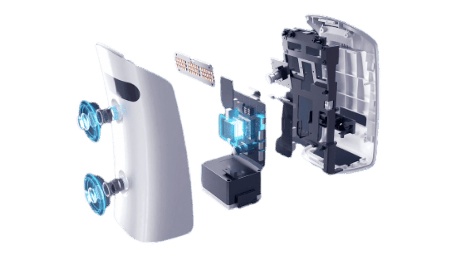 gds pro launch monitor with dual high speed cameras