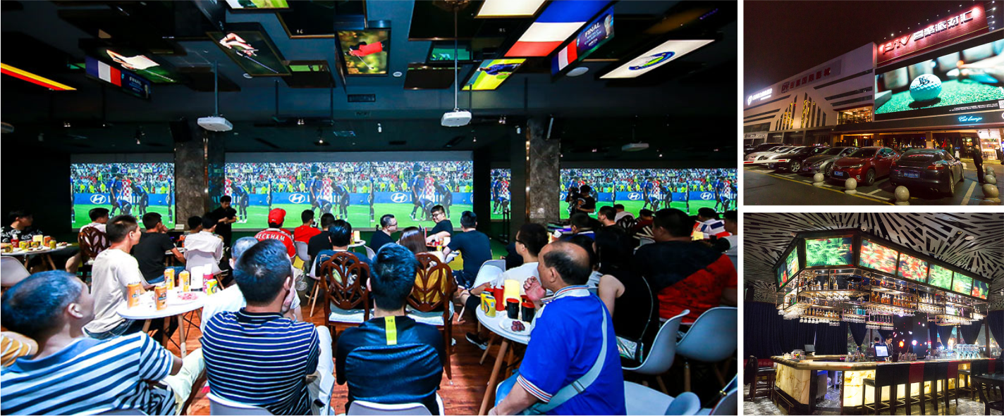 GolfJoy Indoor Simulators