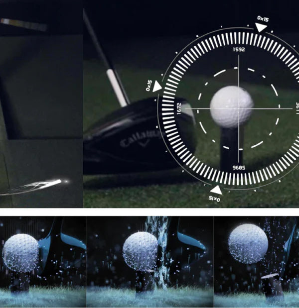 golfjoy ball data tracking