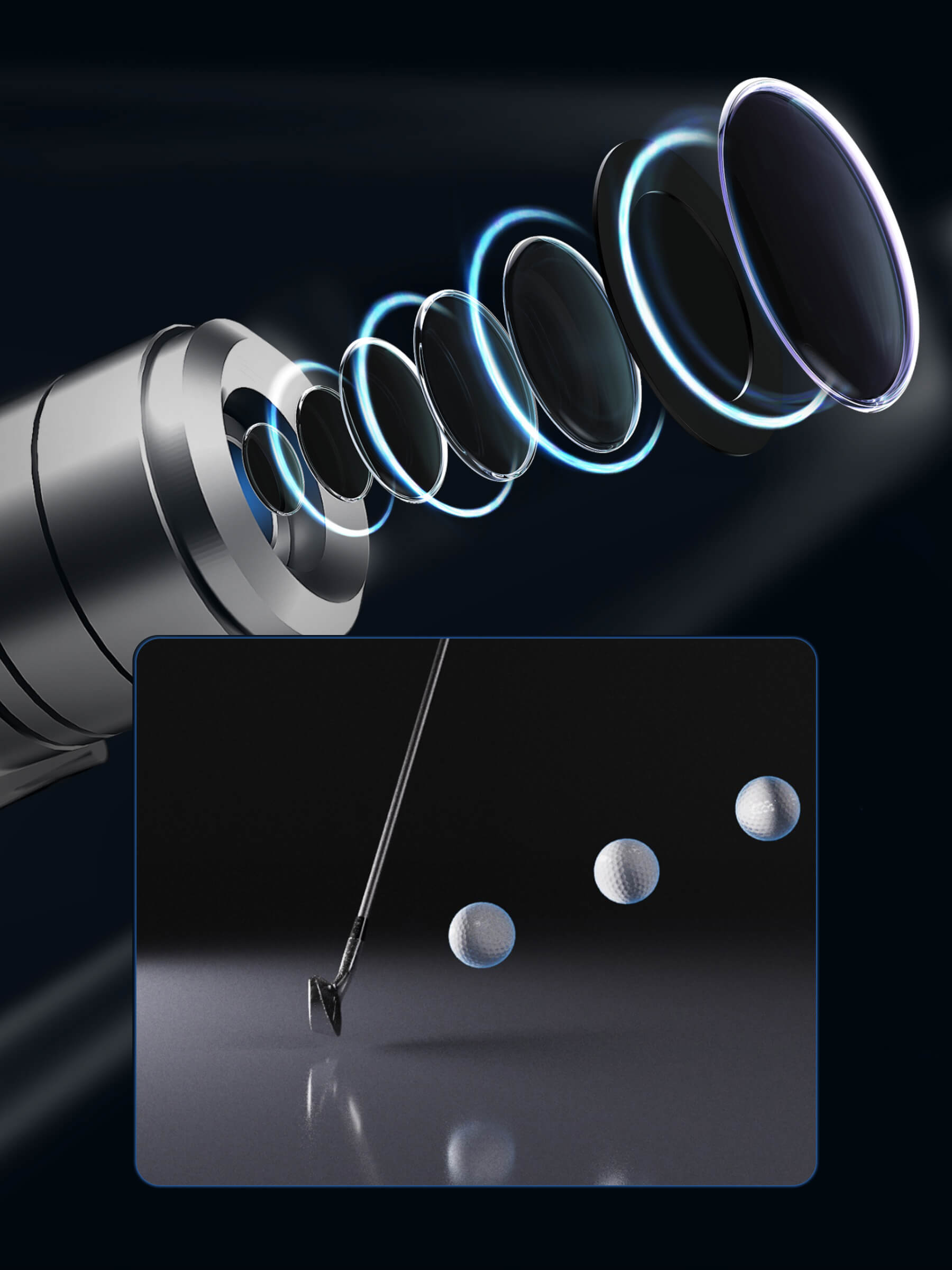 Dual high-speed cameras