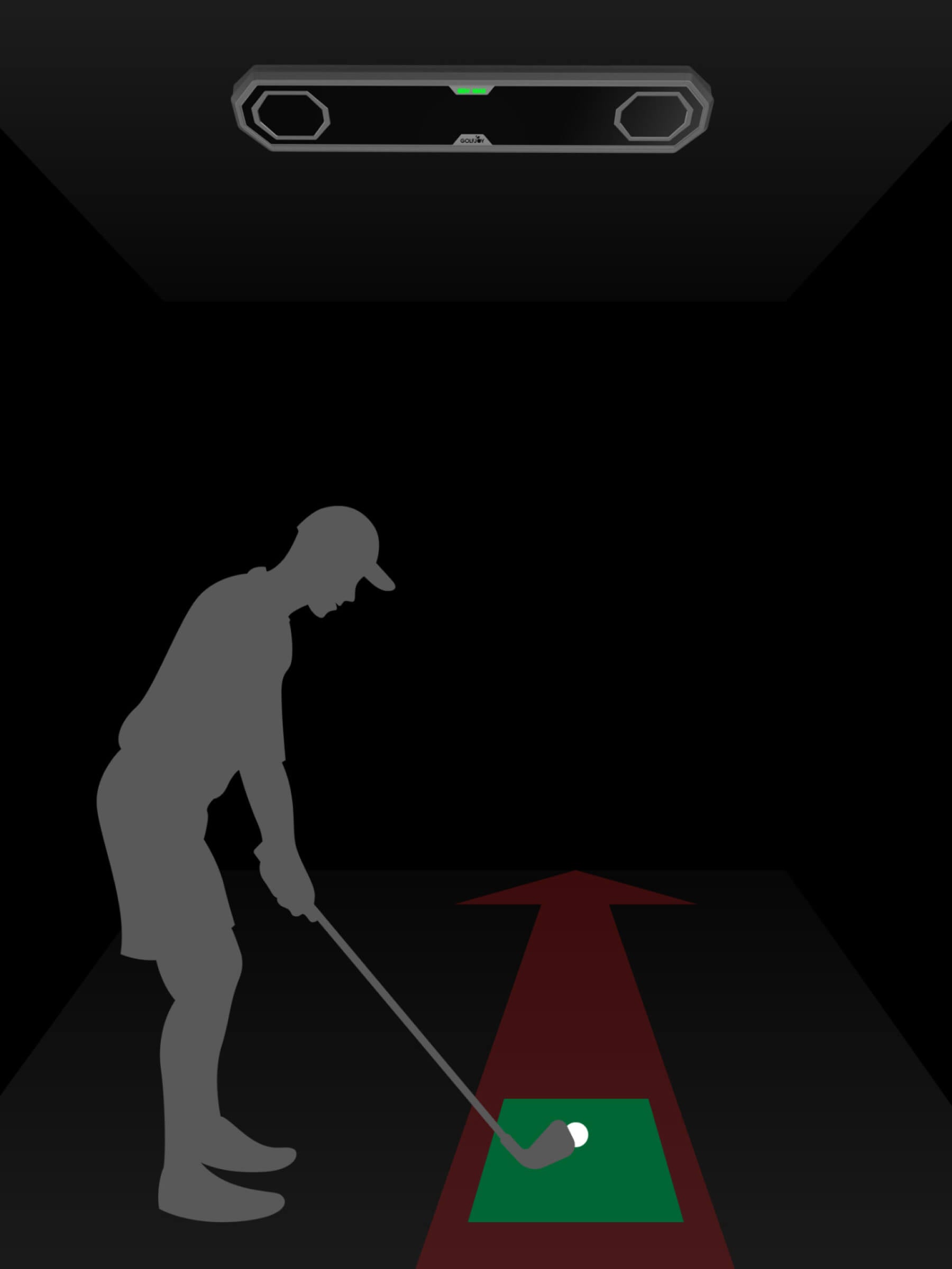 gsv max launch monitor