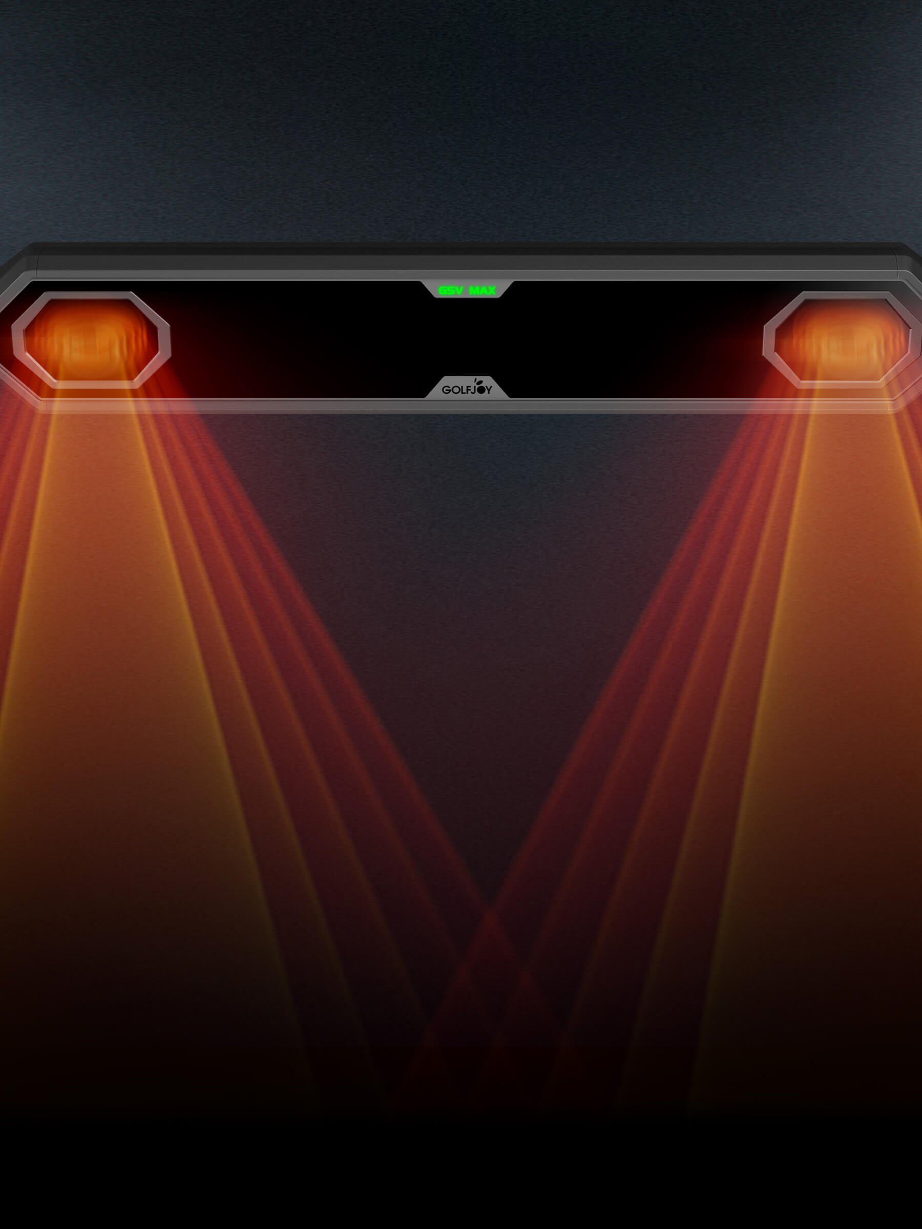 GSV overhead launch monitor