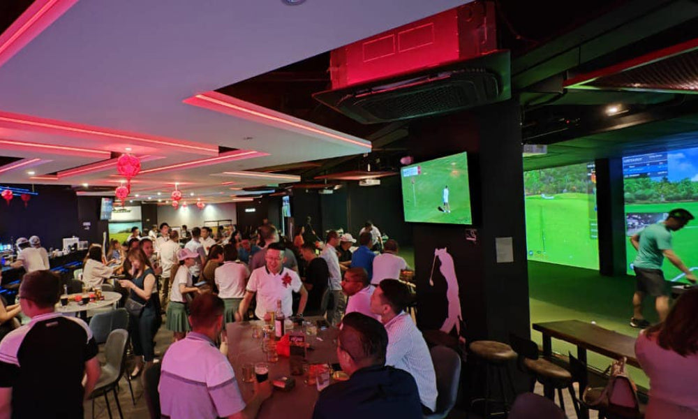 golfjoy simulator club