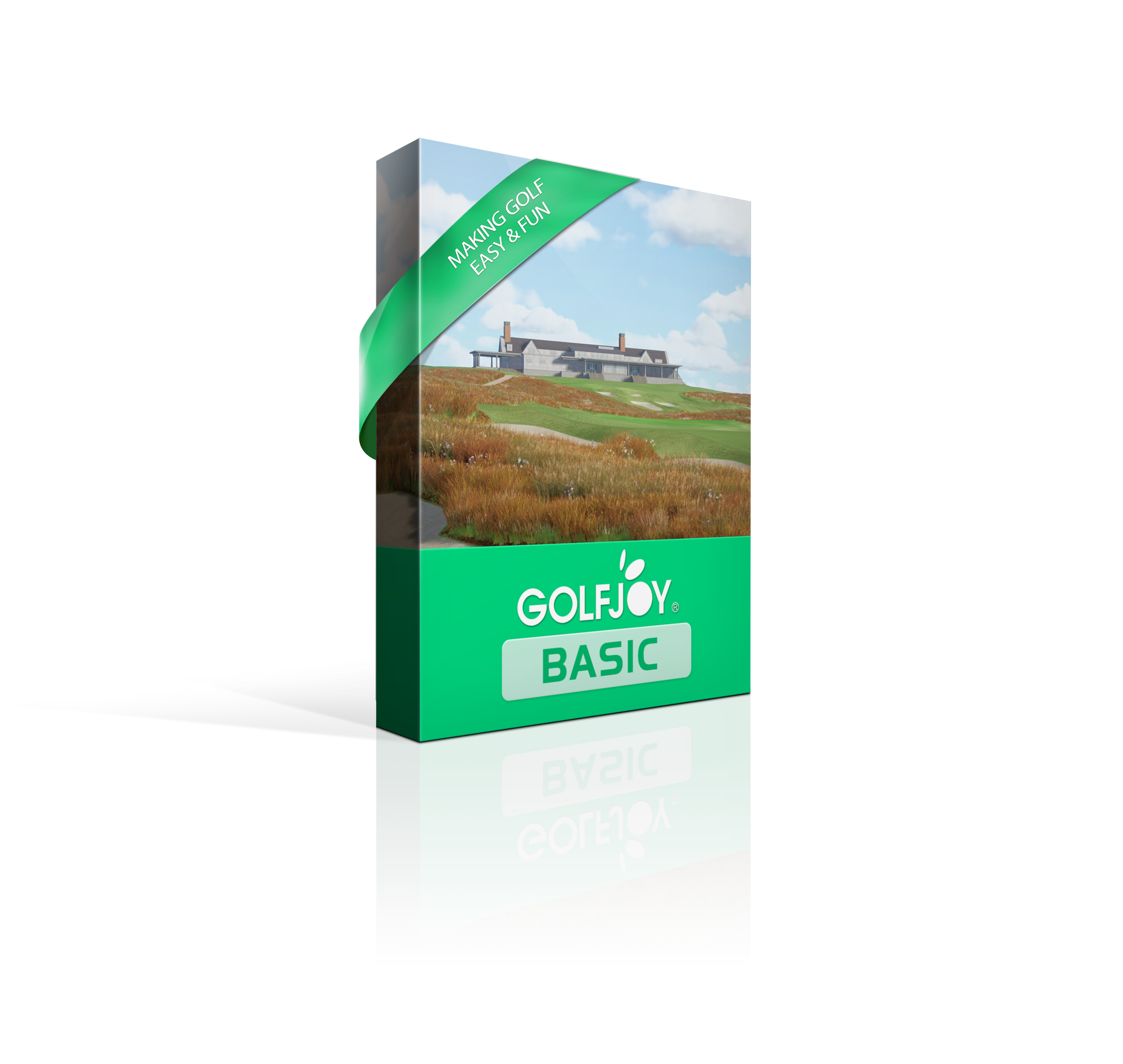 GolfJoy Software License (Basic/1 Year)