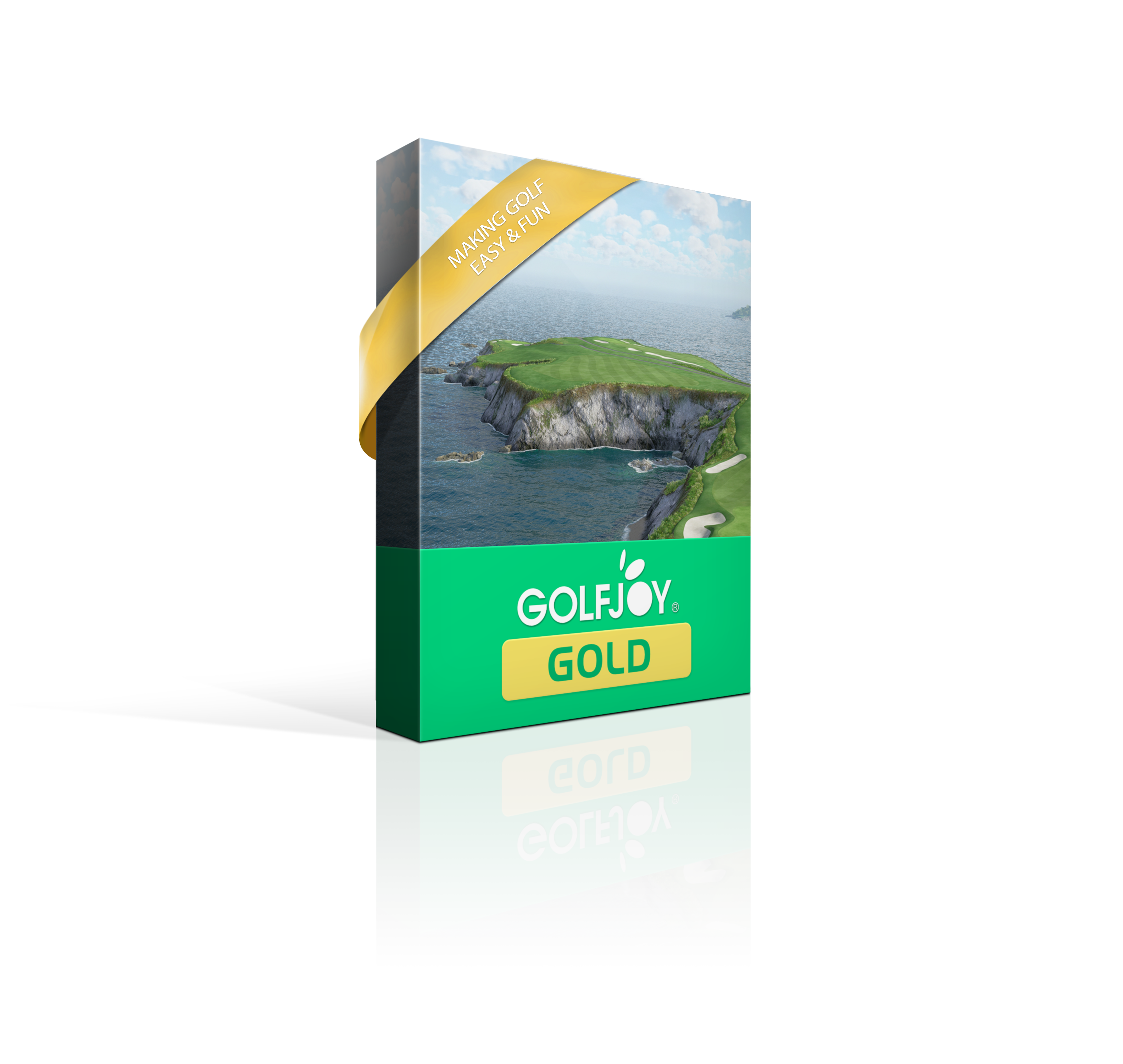GolfJoy Software License (Gold/1 Year)
