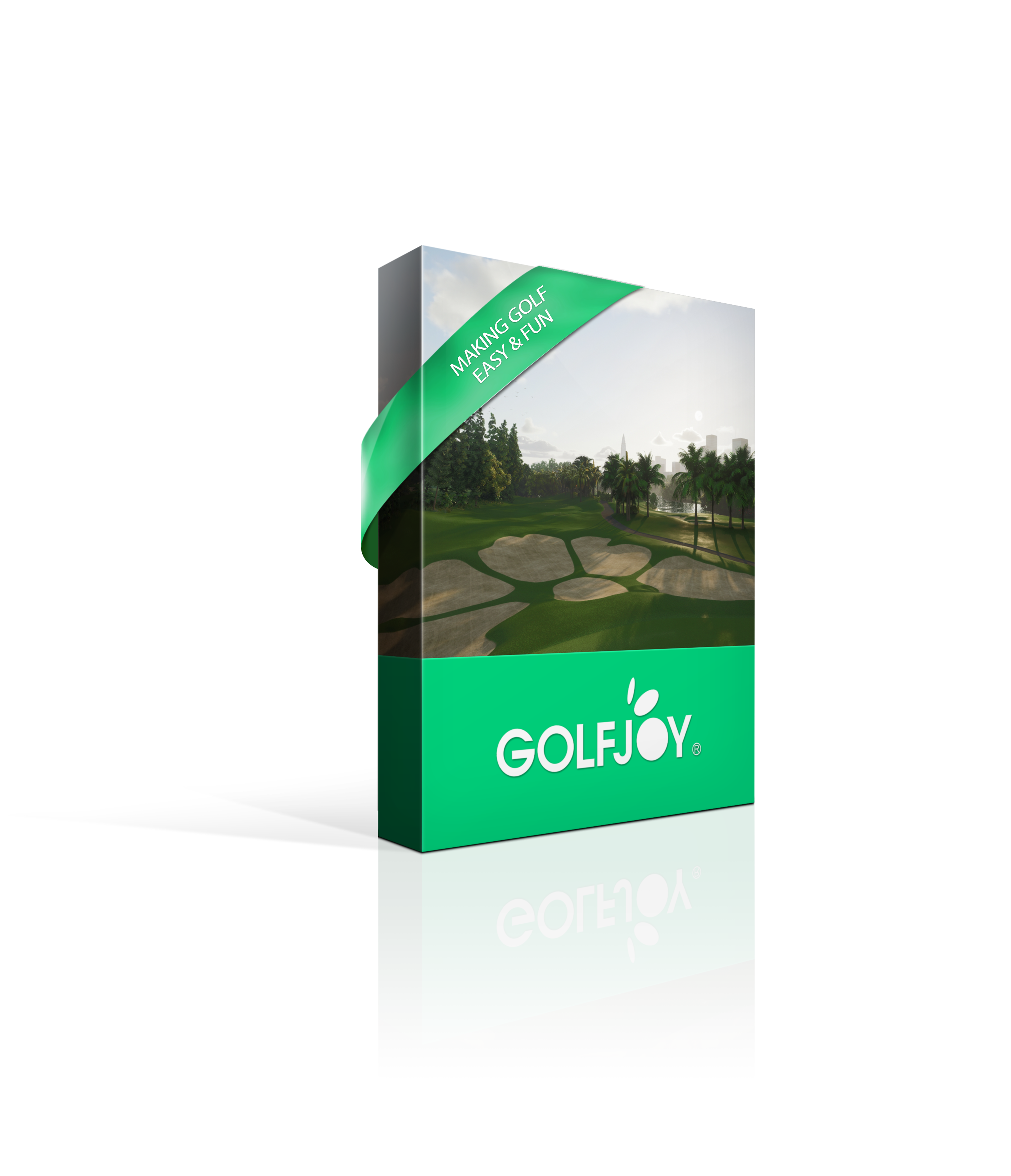 Golfjoy software