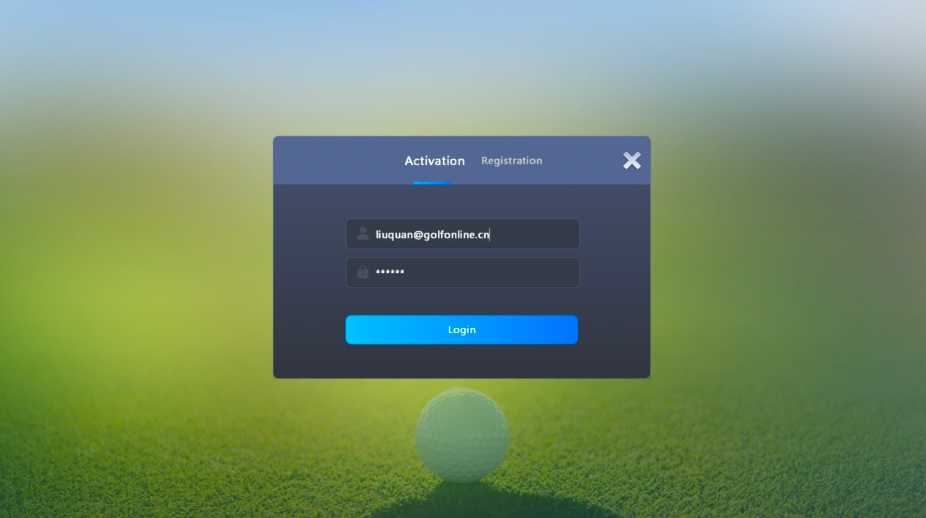 Greenjoy Software Activation
