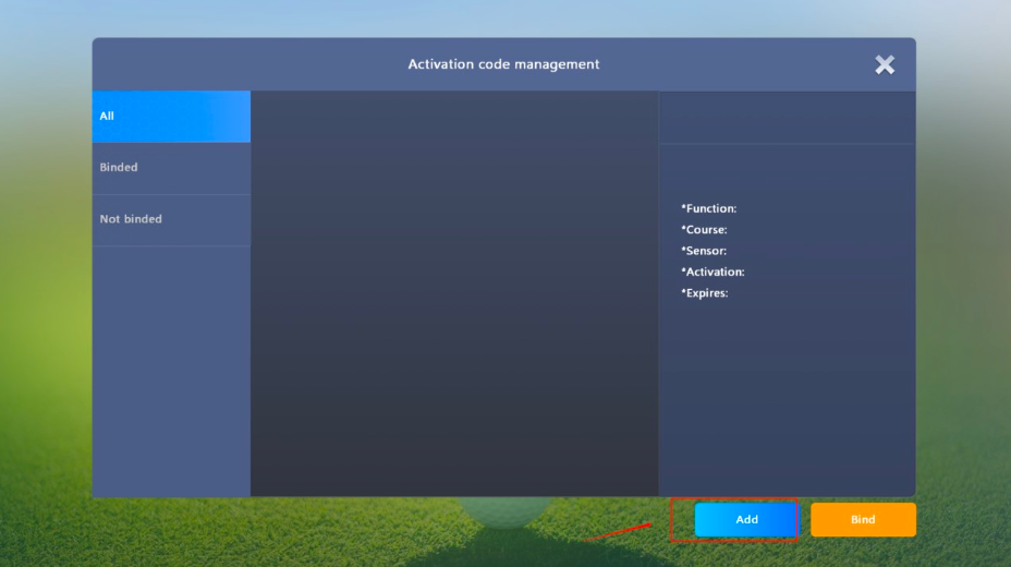Greenjoy Software Activation
