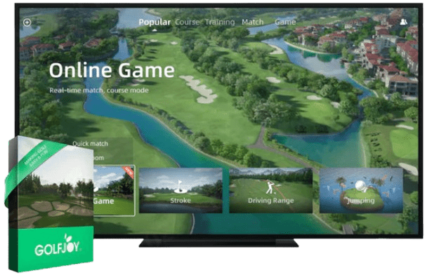 golfjoy software