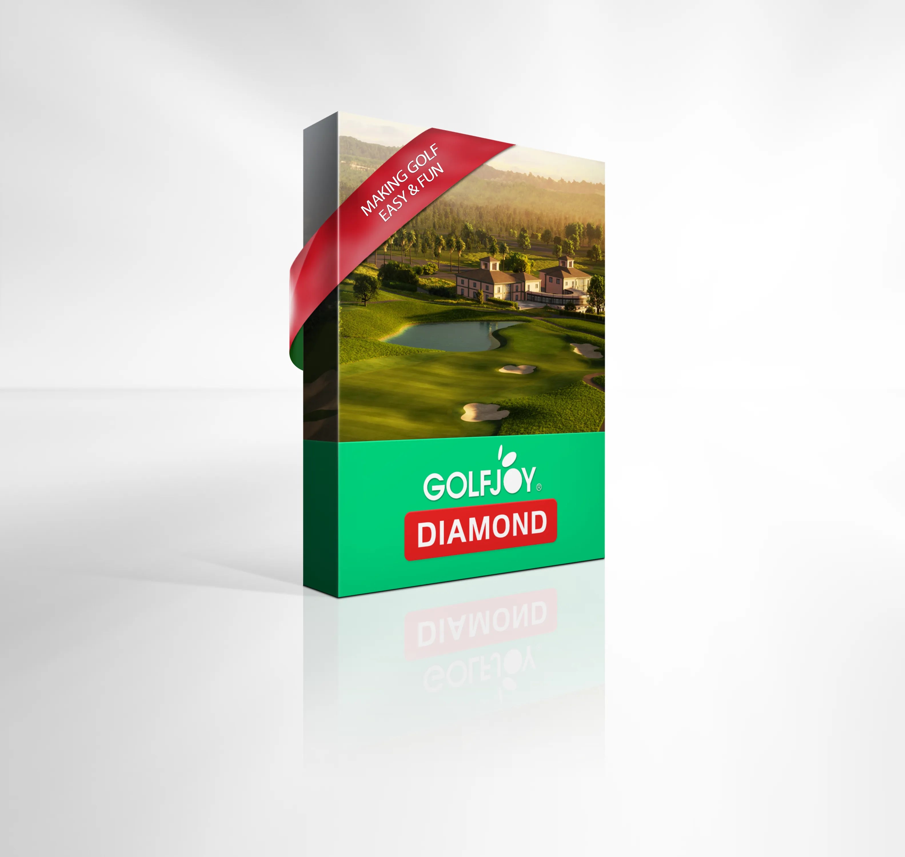 GOLFJOY Software Diamond Subscription/1 year