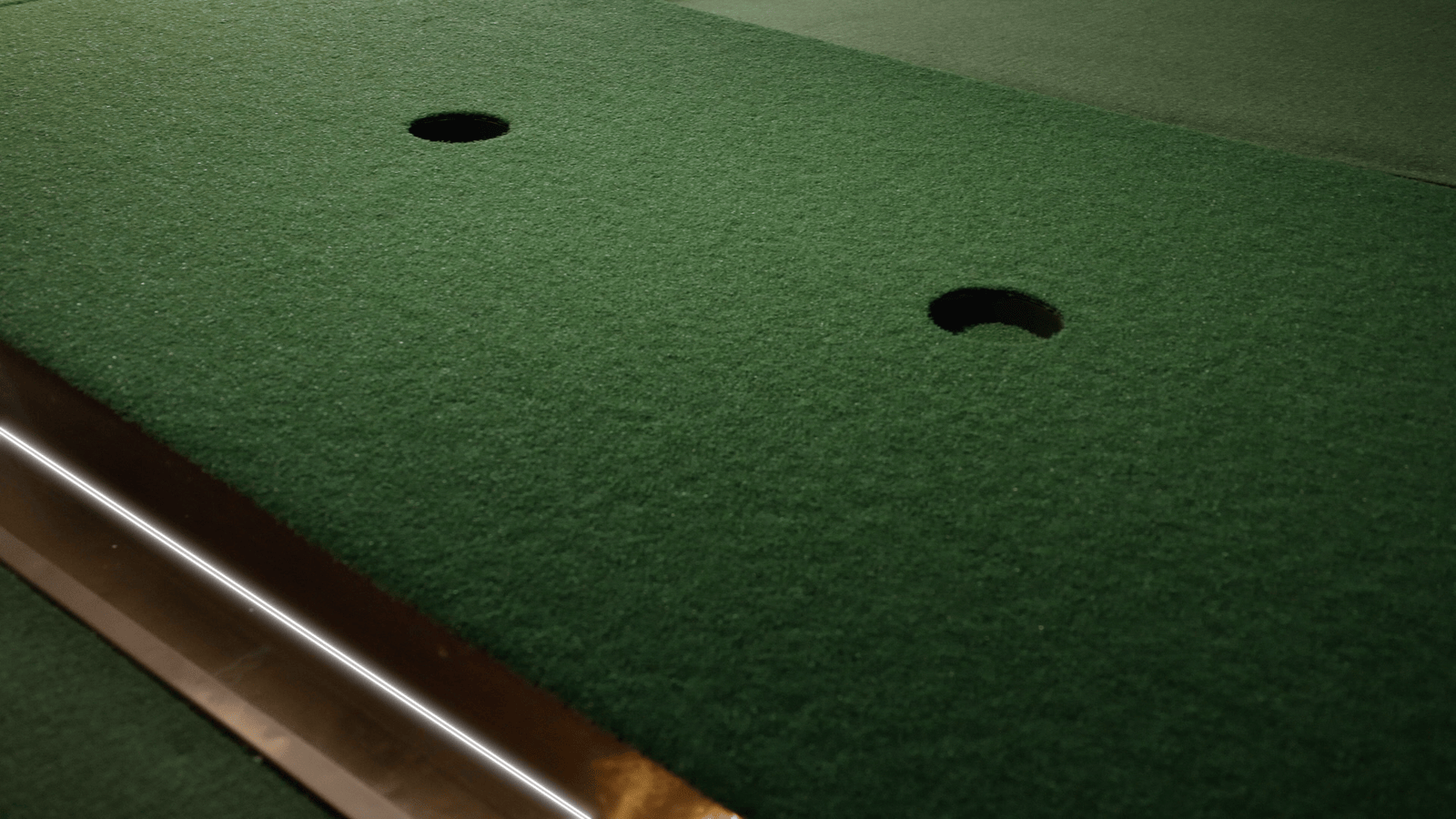 Innovative Smart Putting System