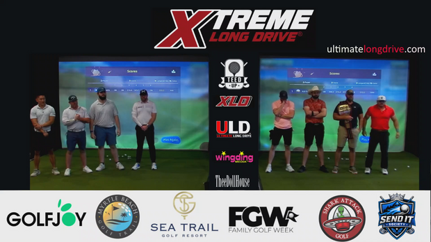 GOLFJOY Technology Powers XLD’s 2026 Team Series Debut