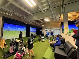 Elevating Indoor Golf in San Mateo