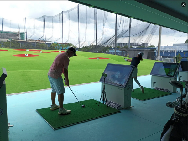 clubFACE: Golf, Dining, and Entertainment in Singapore