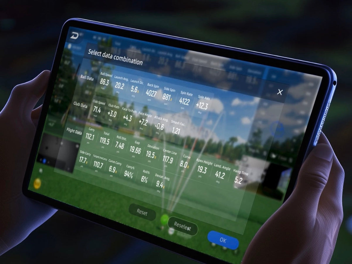 Ball Data vs. Club Data vs. Software: Which Launch Monitor Features Ac