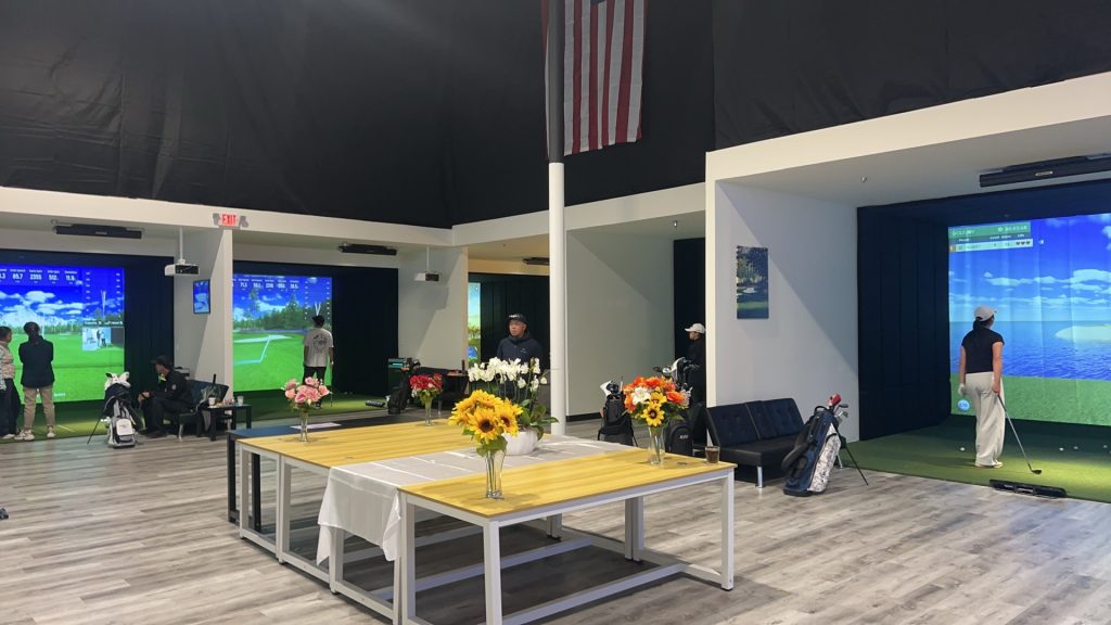 Revolutionizing Indoor Golf in Central Orange County